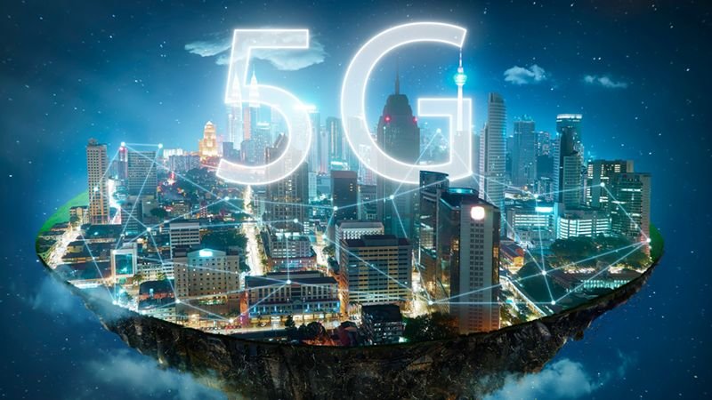 5G Was Coming